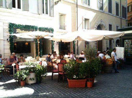 Antico Ristorante Caffe Capranica